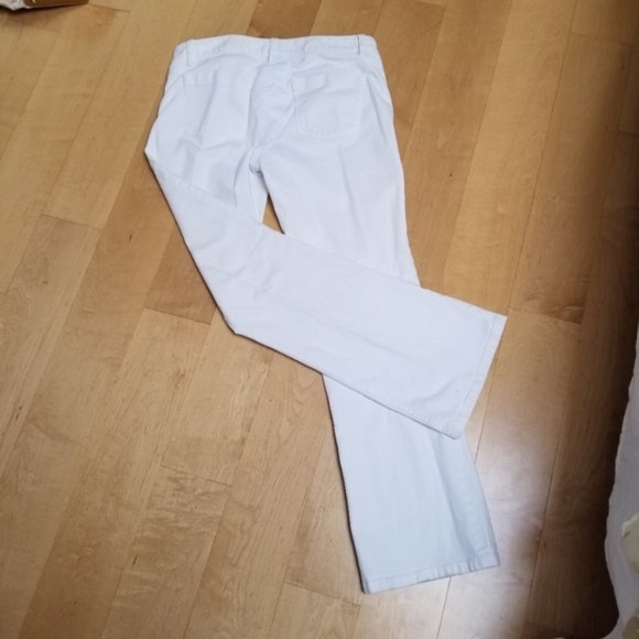 🌟ANN TAYLOR modern fit Lindsay jeans, size 8 - Picture 2 of 8